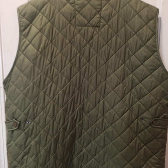 Peter Miller men's Essex quilted travel vest size XXL - Picture 8 of 15